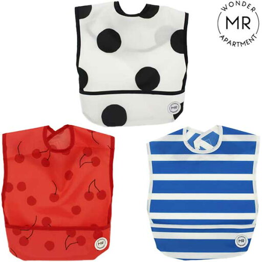 お食事スタイMR/マルークBABY314-8220088 お食事スタイMR/マルークBABY314-8220088
