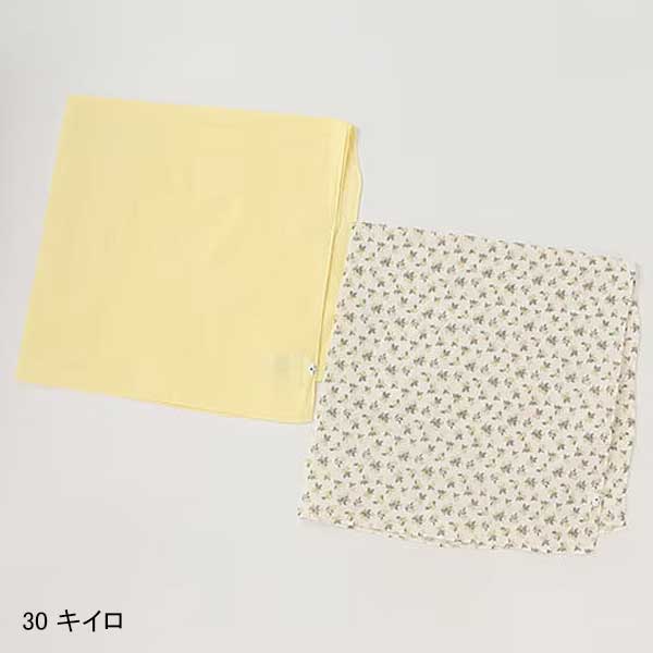 プティマインpetit mainスワドル2Pおくるみ ブランケット60cm2023-019631506