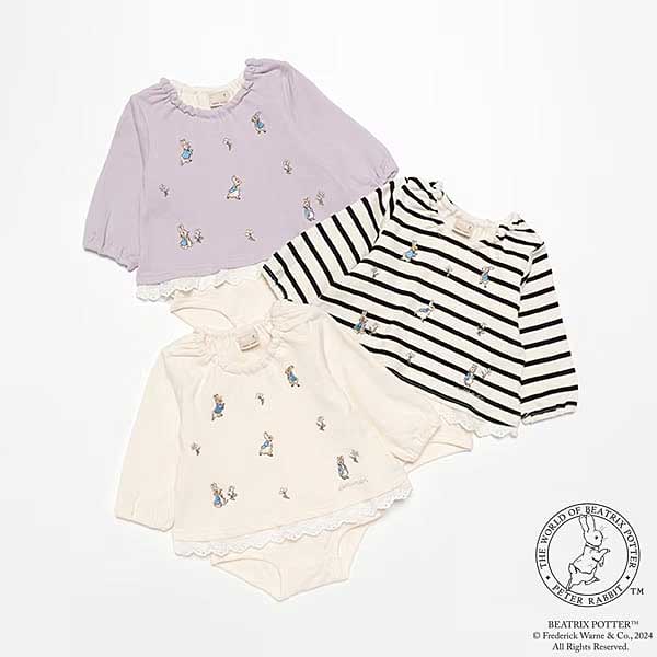 ץƥޥpetit mainڥԡӥåȡۻɤ夦˥åѡ70cm80cm2024-099643546