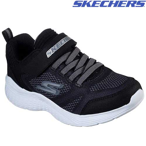 SKECHERSスケッチャーズガールズ SNAP SPRINTS18-22.5cm97546L