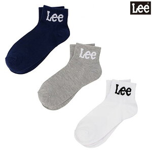 Lee/リープレーンSX/靴下3点セット/16-24cm9185825AC6054A34090A