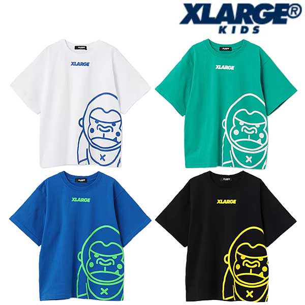 ȥ顼å/XLARGEKIDS/ӥåեˡȾµT/9451227