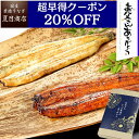 【超早得20％OFFクーポン利用で5,260円】父の日 早割 プレゼント ギフト人気No.1 うなぎ 紅白セット 蒲焼き 白焼き …