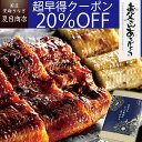 【超早得20％OFFクーポン利用で6,911円】父の日 早割 プレゼント ギフトうなぎ 紅白セット 蒲焼き 白焼き 特々大サイズ 211-230g×各1尾 約4人前 送料無料 国産 愛知県産 専門店 39(サンキュー)ショップ 母の日 父の日 お祝い 誕生日 食べ物 真空パック 贈り物