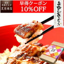 【早得10％OFFクーポン利用で5,918円】母の日 早割 プレゼント ギフトうなぎ 蒲焼き 155-167g×2尾 大サイズ 大盛2人前 送料無料 国産 愛知県産 専門店 39(サンキュー)ショップ 母の日 父の日 お祝い 誕生日 食べ物 真空パック 贈り物 花以外 60代 70代 1