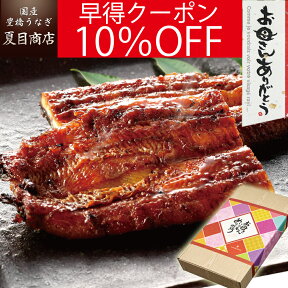 【早得10％OFFクーポン利用で8,876円】母の日 早割 プレゼント ギフトうなぎ 蒲焼き 155-167g×3尾 大サイズ 大盛3人前 送料無料 国産 愛知県産 専門店 39(サンキュー)ショップ 母の日 父の日 お祝い 誕生日 食べ物 真空パック 贈り物 花以外 60代 70代