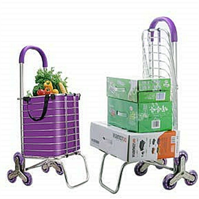 折り畳み式キャリーカート ハンドキャリーカート カゴ付きコンパクトキャリーカート 持ち運び式キャリ..