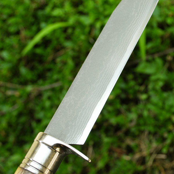 【予約販売】土佐鍛剣鉈 夏霞 DM15(7+青2+7)ヒなし通販格安セール情報 楽天 通販