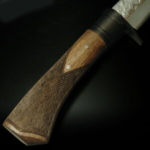 フロンティア剣鉈テェッカー210 白鋼 片刃通販格安セール情報 楽天 通販