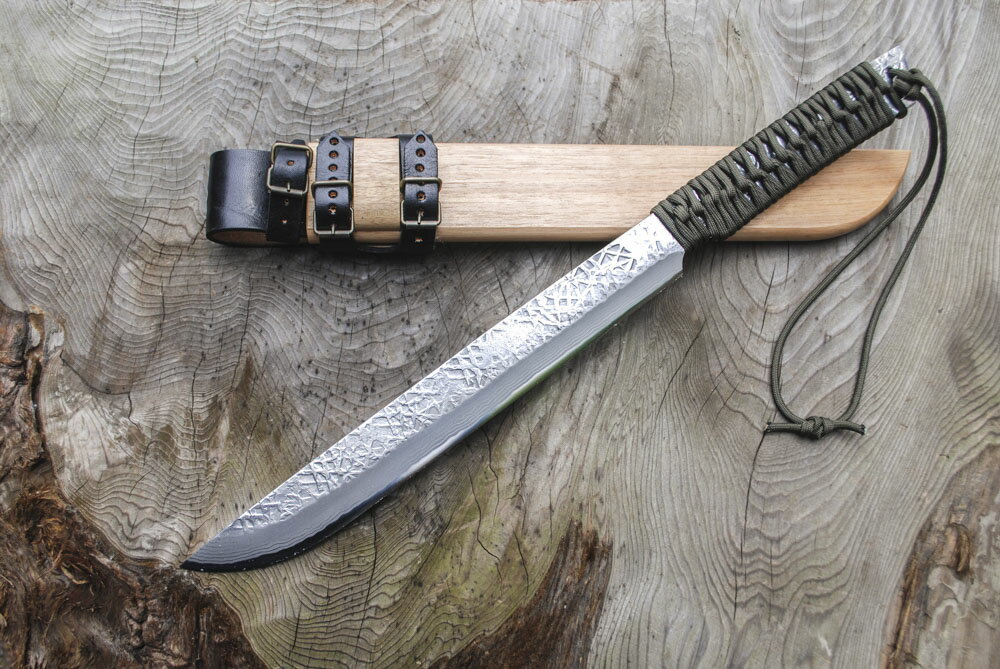 剣鉈 『龍王刀(りゅうおうとう)』九寸通販格安セール情報 楽天 通販