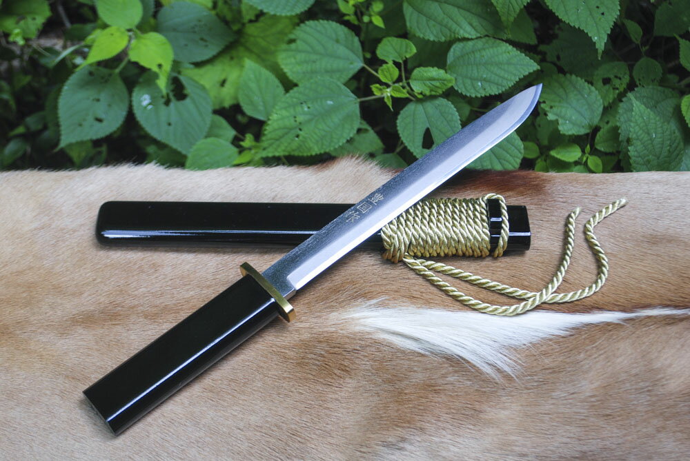 【完全予約販売:納期60-120日】豊国作 同行護身刀『八重路(やえじ)』通販格安セール情報 楽天 通販