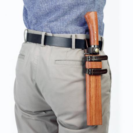 ブビンガ材の剣鉈 刃長15cm 両刃通販格安セール情報 楽天 通販