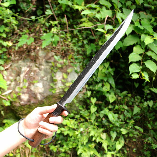 【予約注文】豊国作 直射剣鉈 親直壱尺通販格安セール情報　楽天　通販