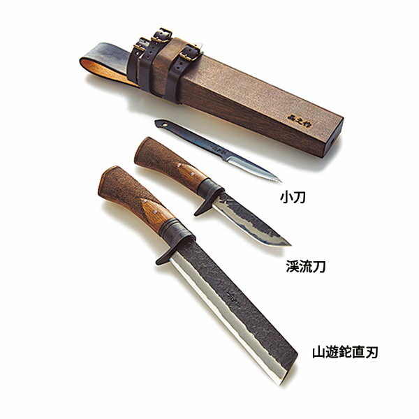 【予約商品 受注生産品】【セット商品】鉈 狩猟 180mm 6寸 白鋼 剣鉈 シースナイフ 小刀 アウトドア キャンプ 和式刃物 有害駆除通販格安セール情報 楽天 通販