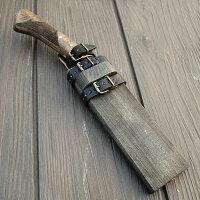 山道腰鉈本割込乱れ刃