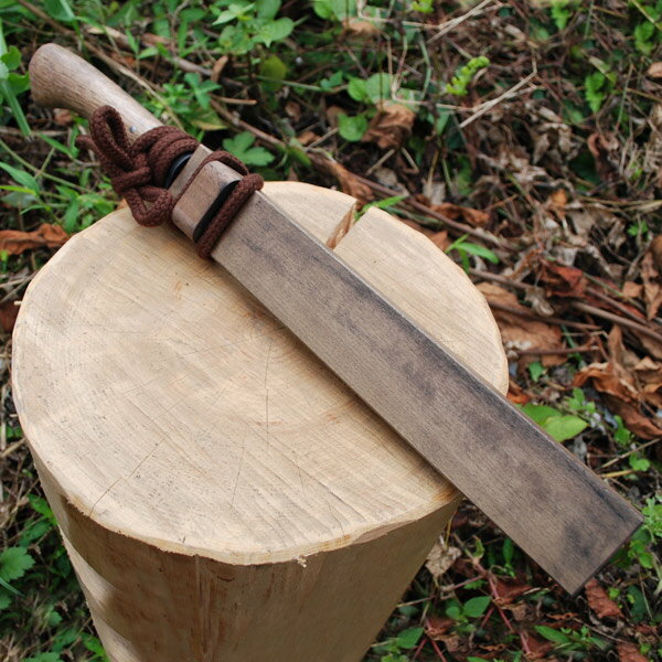 【完全予約制】土佐山嵐大型狩猟剣鉈【細幅】通販格安セール情報 楽天 通販