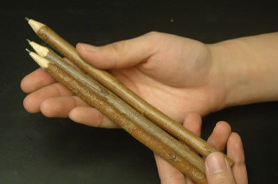 【森のおくりもの】手作り鉛筆3本 fs2gm通販格安セール情報 楽天 通販