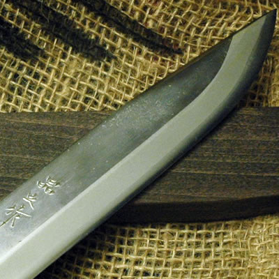 【予約販売】土佐鍛剣鉈黒檀300 青紙SU通販格安セール情報 楽天 通販