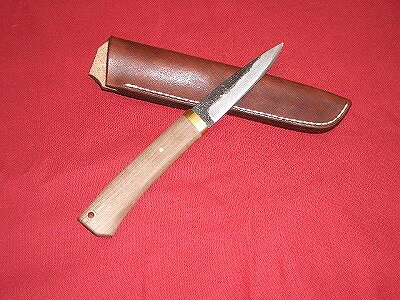 土佐四万十渓走刀