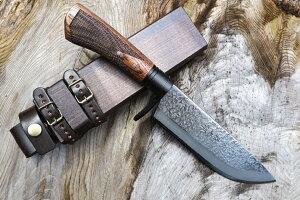 【予約販売】bip-502『鎚磨極幅剣鉈』150mm 5寸両刃 白鋼 和鋼薪割り★国産 和鋼 和式刃物 剣鉈 土佐鍛 土佐打ち刃物 枝打ち 藪漕ぎ 藪払い バトニング ソロ キャンプ アウトドア 登山 狩猟 有害駆除 解体 シース ナイフ ブッシュクラフト★