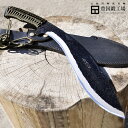 【現品販売/1本限定】鍛造マチェット 白鋼 和鋼 アウトドアナイフ シースナイフ パラコード巻 ★和式刃物 キャンプ 登山 草刈り 枝払い 山仕事 国産 剣鉈 ...