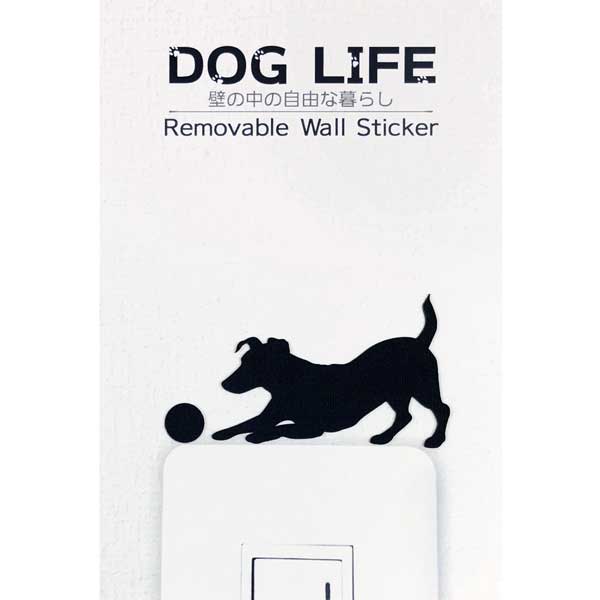  륹ƥå DOG LIFE+ååƥꥢʥܡˡ  ƥå  ߡ롡ƥꥢ  롡Wall Story 륹ȡ꡼ å