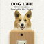  顼륹ƥå DOG LIFE ColorBۥ顼 ƥå   ƥꥢ   ɥåƥå ɥå åWall Story 륹ȡ꡼
