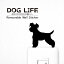  륹ƥå DOG LIFE+ߥ˥奢ʥ   ƥå   å dog 롡ƥꥢ  롡Wall Story 륹ȡ꡼