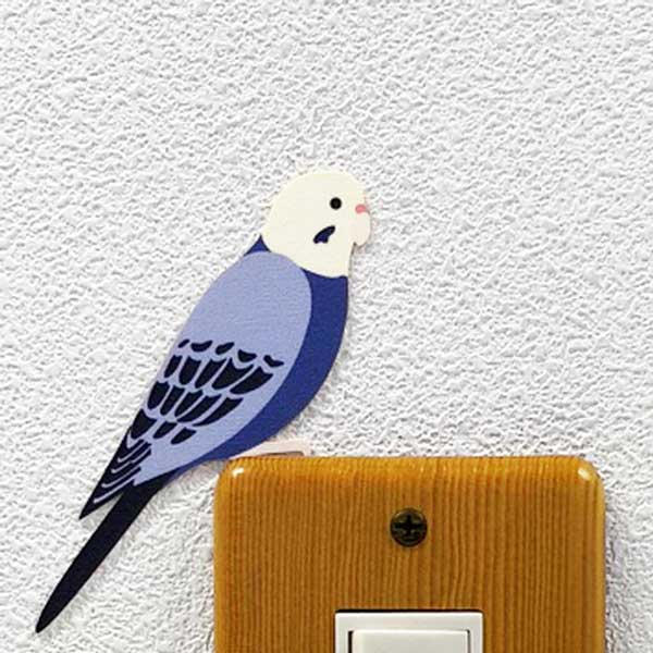 鳥 カラーウォールステッカー【BIRD LIFE...の商品画像