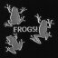  Frogs!٥á3ɤ  30mmۤ å  ƥå  ޥ С ݥ ץ ޥ iPhone ǥ ƥå iQOS 