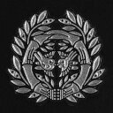 戦国武将 家紋 蒔絵シール 「伊達政宗 竹に雀/SV」銀 ケ...