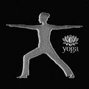 ヨガ 蒔絵シール【YOGA ヨガ ヴィラバトラ・アーサナ 銀 30mm】 ヨガ YOGA 癒し ケータイ スマホ iPhone デコ ステッカー ワンポイント シール アーサナ MS-YOGA-04SV iQOS アイコス