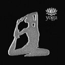 ヨガ 蒔絵シール【YOGA ヨガ カポタ・アーサナ 銀 30mm】 ヨガ YOGA 癒し ケータイ スマホ iPhone デコ ステッカー ワンポイント シール アーサナ MS-YOGA-05SV iQOS アイコス