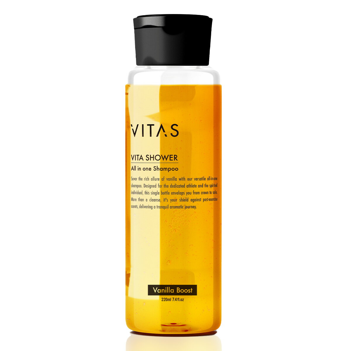ߥλ ס VITAS  Vita Shower 220ml Х˥ ॹ Ƭ    äˢΩ 륤...