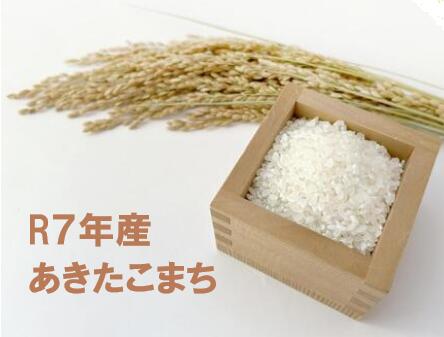 新米【令和7年産】あきたこまち　4.5kg 送料無料！！