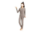 子供用インナー 上下セット 秋冬 再生繊維 暖かい 防寒 肌着 パジャマ 中大童 女の子 男の子