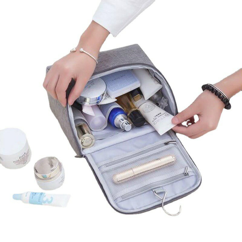 トラベルポーチ 旅行収納 化粧ポーチ 収納ケース バックインバック トラベルバッグ 洗面用具 コスメポーチ 旅行用 化粧品バッグ 旅行用品 便利グッズ