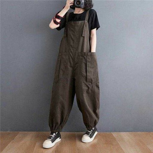 オールインワン サルエルパンツ 大きいサイズ 体型カバー オーバーオール パンツ サロペット レディース ワイドパンツ 夏 オールインワン サルエルパンツ 大きいサイズ 体型カバー オーバーオール パンツ サロペット レディース ワイドパンツ 夏