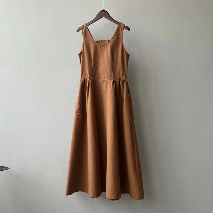 ワンピース ドレス レディース ハイエンド 精巧 スパンコールの サスペンダー ドレス レディース 夏の 誕生日の小さい ドレス ウエスト の フレンチ ロング スカート