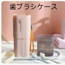 うがいコップ 旅行歯ブラシケース コップ 歯磨き 化粧筆収納ボックス 旅行コップ 携帯用歯ブラシケース 歯磨きコップ 旅行 りょこう 引っ越し 出張