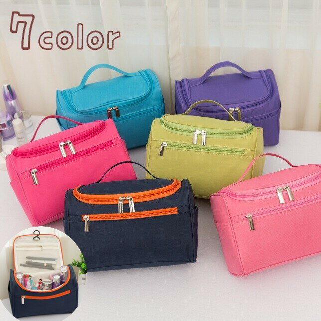 化粧バッグ 化粧ポーチ メイクポー