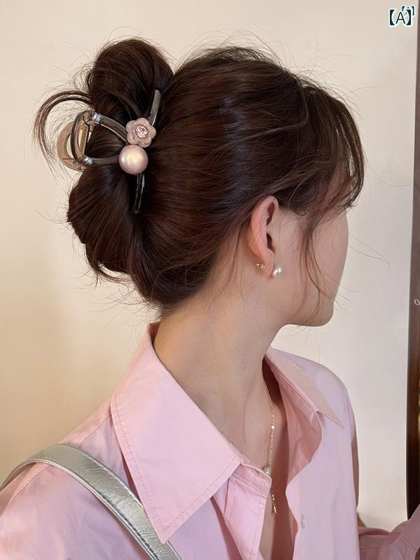 レディース　ファッション　レディース　オシャレ　綺麗　アクセサリー メイン 使い すい 春夏 アクリ..