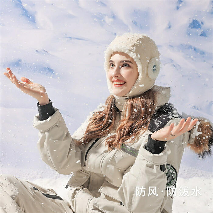 耳当て付き帽子 防寒帽子 パイロットキャップ 帽子 イヤーカバー付き 防寒 あったか 防風 柔らかい 耳あて 裏起毛 秋冬 冬 釣り 遠足 スキー 雪遊び 登山 キャップ プレゼント ギフト 彼女 冬物