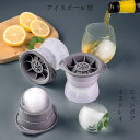 製氷皿 シリコン 2個セット 丸型 アイストレー製氷器 ふた付き 球形氷 アイスボールメーカー 製氷器 丸い氷 アイス 溶けにくい 冷蔵庫