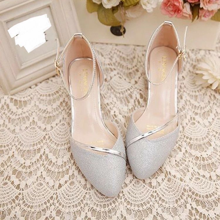 花嫁 ヒール 二次会 ウェディング サンダル お呼ばれ 二次会 太ヒール 送料無料 レディース パーティー サンダル 美脚 プレゼント 結婚式 cm 母の日 パ...