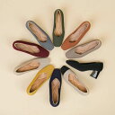 チャンキーヒール スクエアトゥ レディース 軽い ローヒール 疲れない パンプス 柔らかい 痛くない 歩きやすい 6cmヒール 軽量 ニット メッシュ 通気性 ストレッチ 幅広 甲高 外反母趾 ニットパンプス 通勤 オフィス 走れる