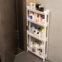 スリムワゴン 段 段 幅.cm 洗濯機 隙間ラック スリム収納 ランドリー スリム収納 キッチン隙間収納 隙間収納 調味料ラック 洗面台収納 冷蔵庫横 サイドワゴン すきま収納 ラック キャスター付き 隙間収納トローリー 洗面所収納 キッチンワゴン(3)