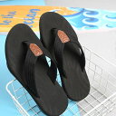 お洒落 サンダル 夏用 リラックス カジュアルシューズ トングサンダル 軽量 メンズ 履きやすい ビーチサンダル 痛くない 滑り止め 夏季 旅行
