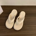 美脚 トング 通勤 厚底ミュール お洒落 シンプル カジュアルシューズ レディース トングサンダル ブラウン 夏 レザー シューズ ミュール ブラック ベージュ...