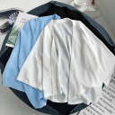 レディース 和服 花火大会 紫外線対策 かわいい 薄手 ルームウエア 七分袖 おしゃれ 送料無料 浴衣 綿 前開き 夏 春 夏祭り 部屋着 透け感 速乾 じんべい 半袖 甚平 パジャマ uvカット 冷房対策 通気性 吸水